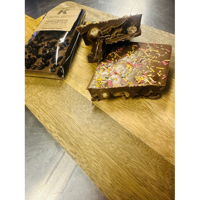 'Make It Yours' - Filled Slab