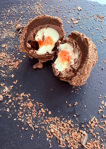 The Chocolate Truffle Scotch Egg