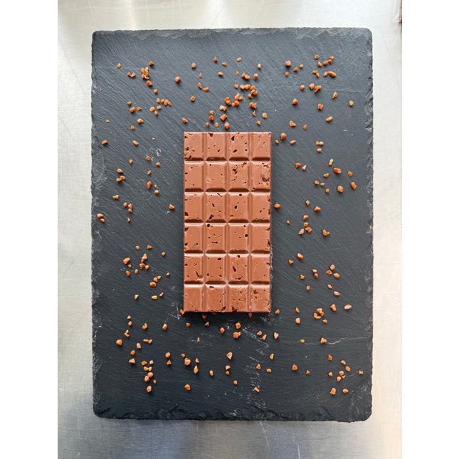 The Salted Caramel Bar
