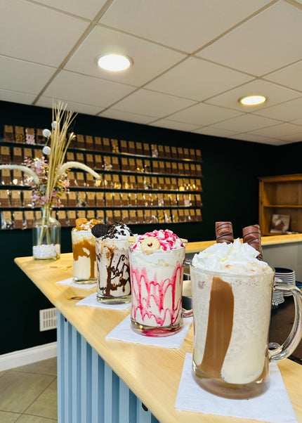 Chocolate Bar & Milkshake Sessions