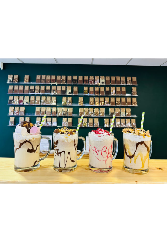 Chocolate Bar & Milkshake Sessions