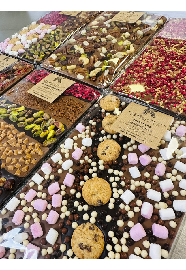 Whole Nut | Sharing Bar