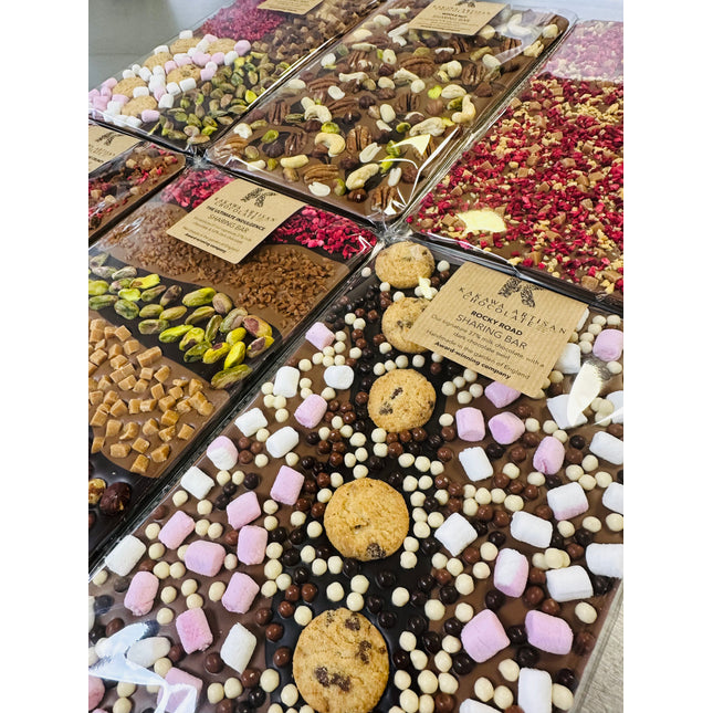 The Ultimate Indulgence | Sharing Bar