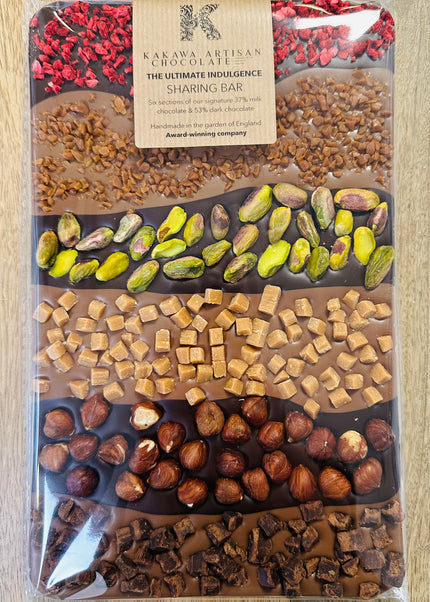 The Ultimate Indulgence | Sharing Bar