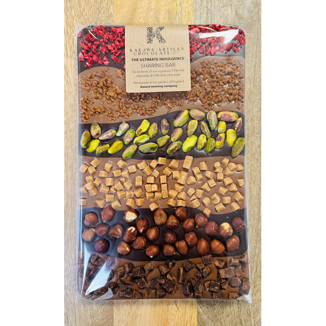 The Ultimate Indulgence | Sharing Bar