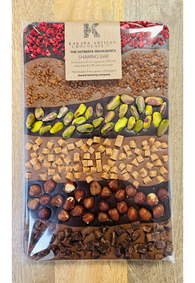 The Ultimate Indulgence | Sharing Bar