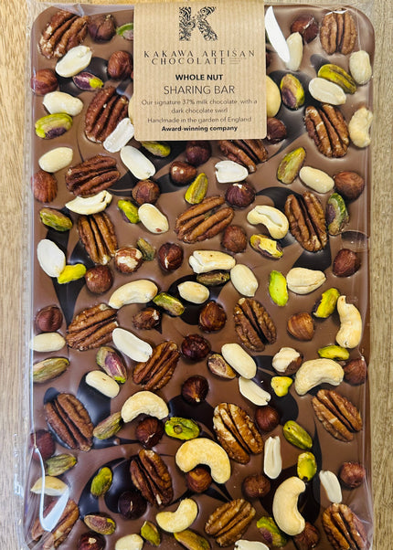 Whole Nut | Sharing Bar