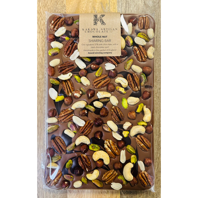 Whole Nut | Sharing Bar