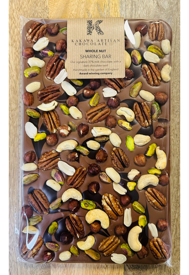 Whole Nut | Sharing Bar