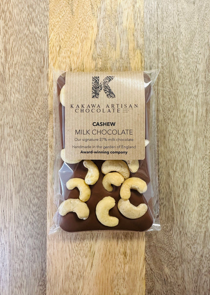 Cashew | Milk Chocolate