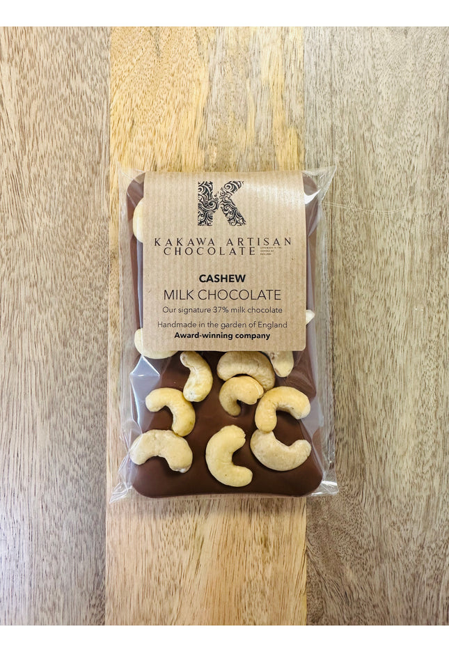 Cashew | Milk Chocolate