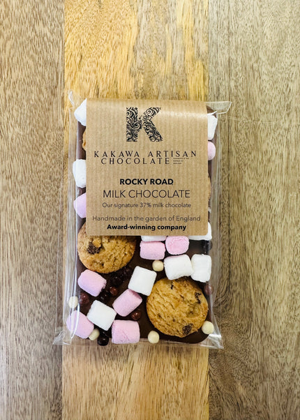 Rocky Road | Milk Chocolate