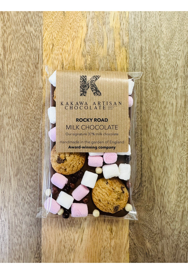 Rocky Road | Milk Chocolate