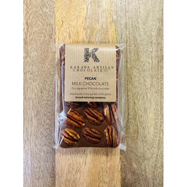 Pecan | Milk Chocolate