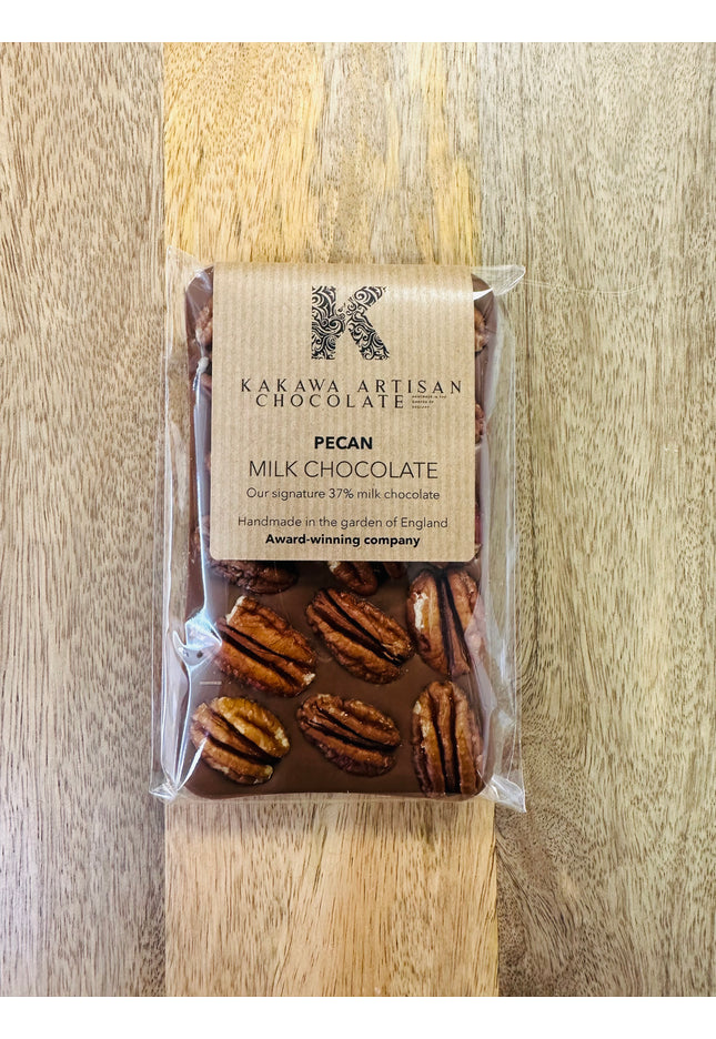 Pecan | Milk Chocolate