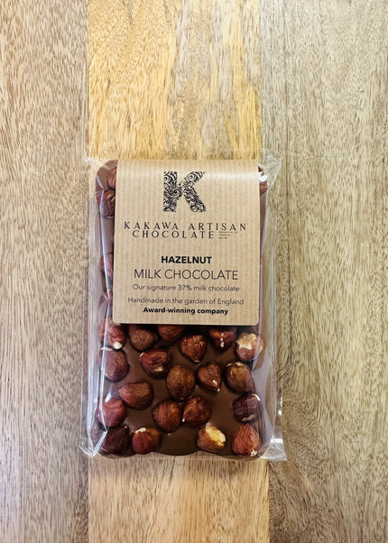Hazelnut | Milk Chocolate