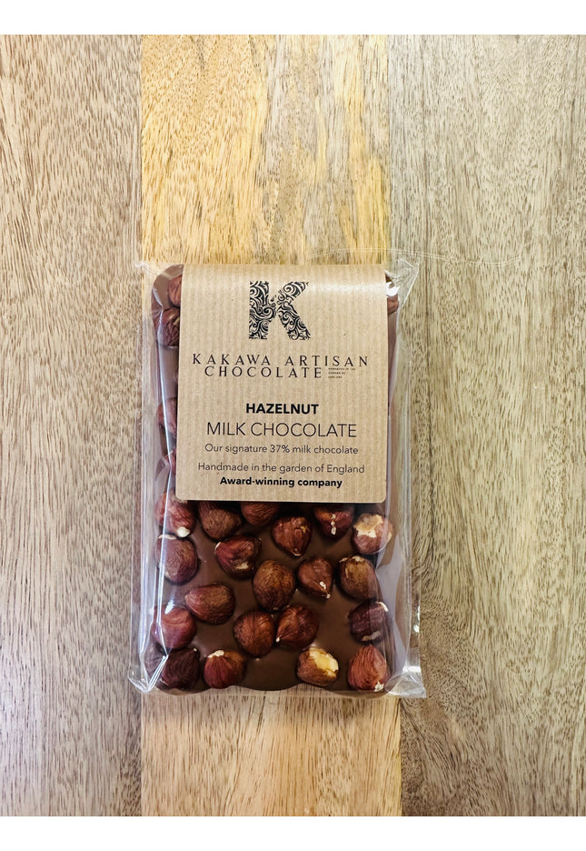 Hazelnut | Milk Chocolate