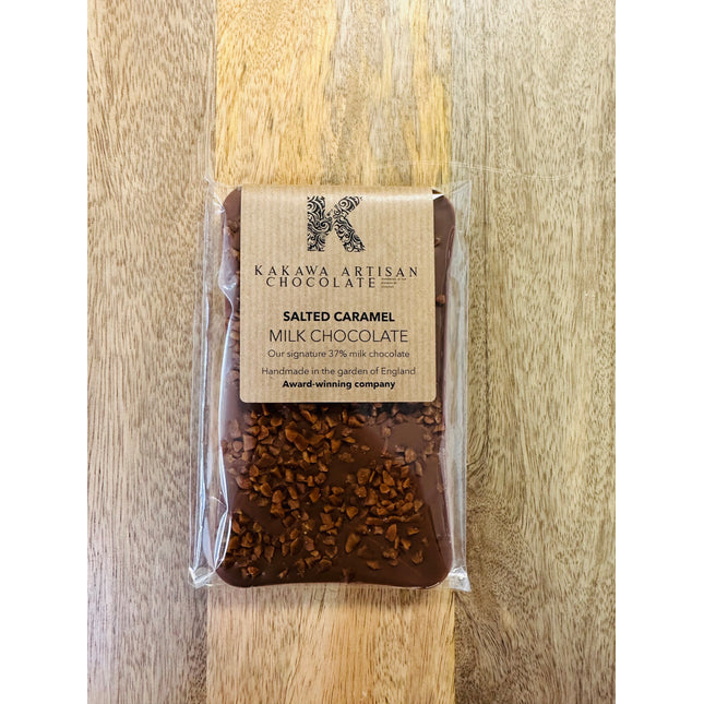 Salted Caramel | Milk Chocolate
