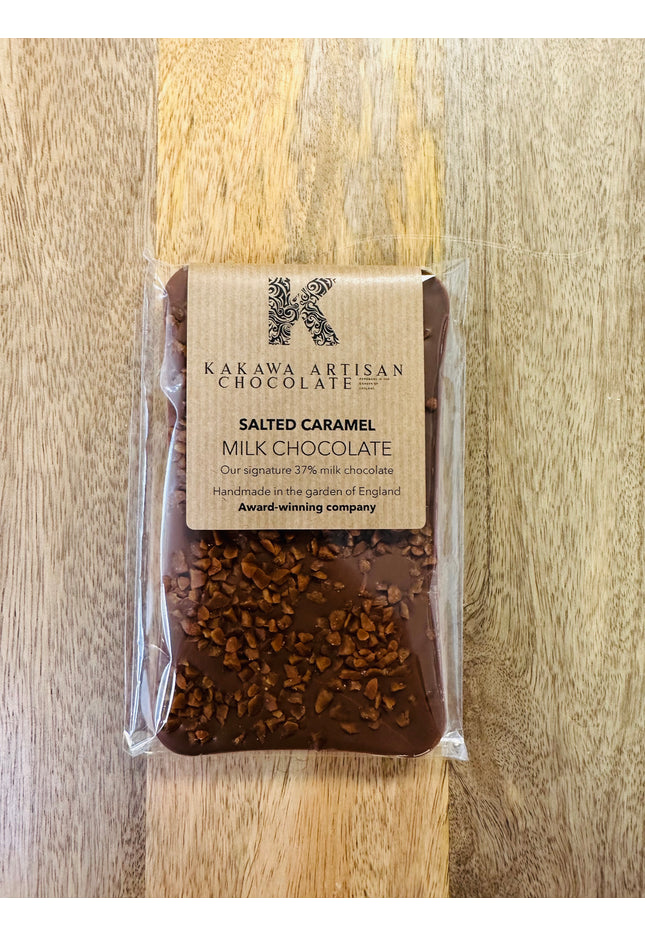 Salted Caramel | Milk Chocolate