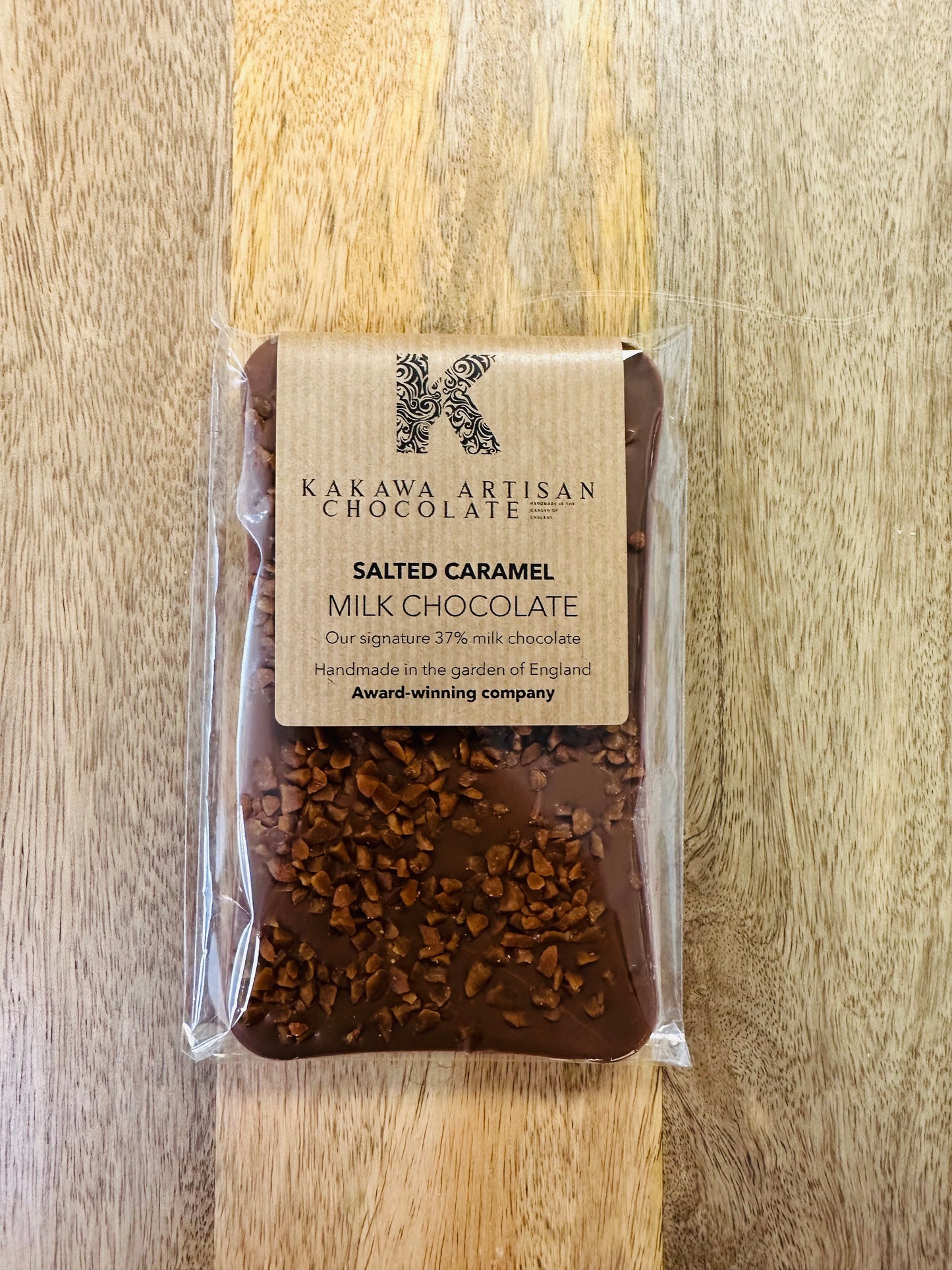 Salted Caramel | Milk Chocolate