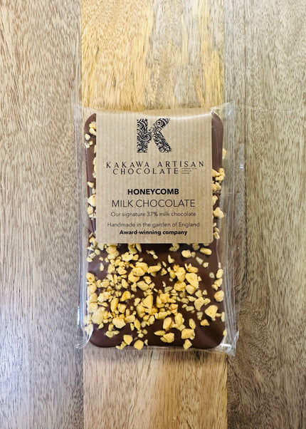 Honeycomb | Milk Chocolate