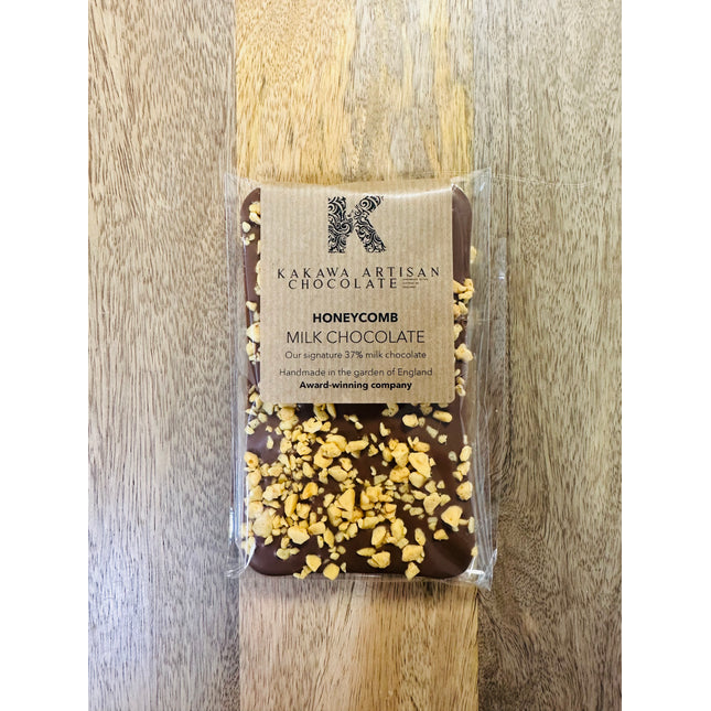 Honeycomb | Milk Chocolate