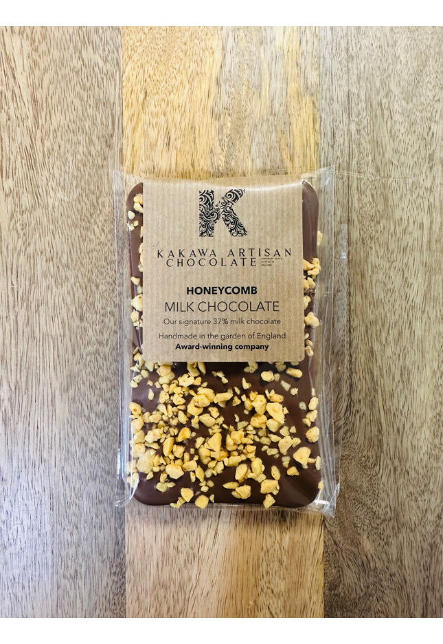 Honeycomb | Milk Chocolate