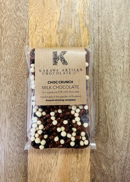 Choc Crunch | Milk Chocolate