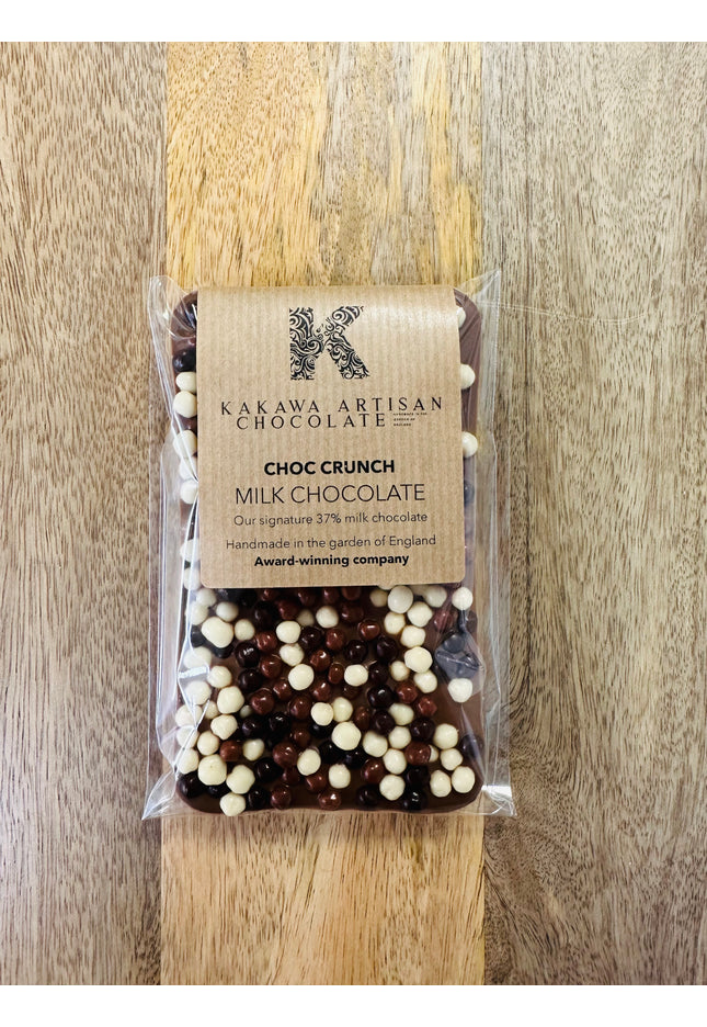 Choc Crunch | Milk Chocolate