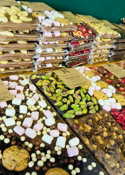 Create your own sharing slab