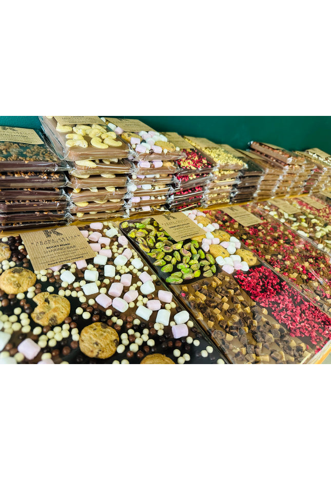 Create your own sharing slab