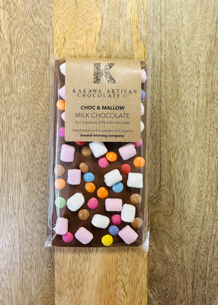 Choc & Mallow | Milk Chocolate