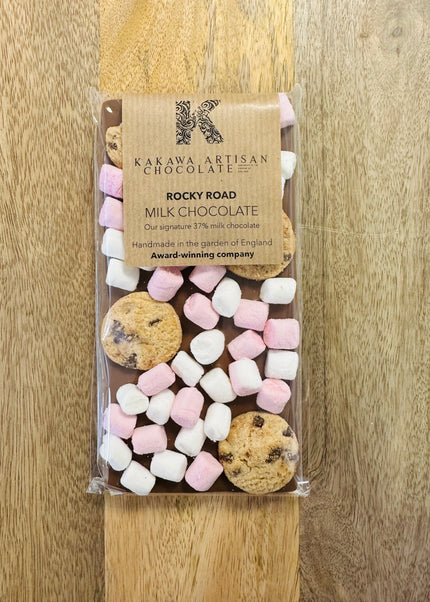 Rocky Road | Milk Chocolate