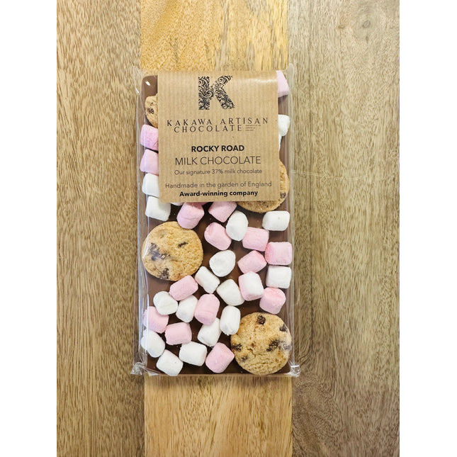 Rocky Road | Milk Chocolate