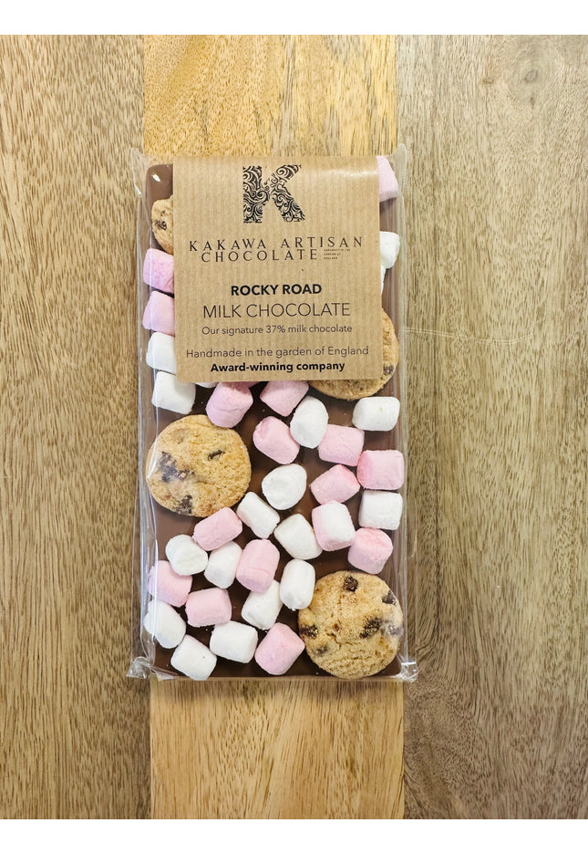 Rocky Road | Milk Chocolate