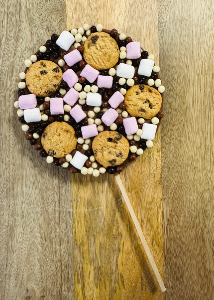 Rocky Road | Milk Chocolate