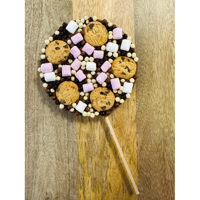 Rocky Road | Milk Chocolate