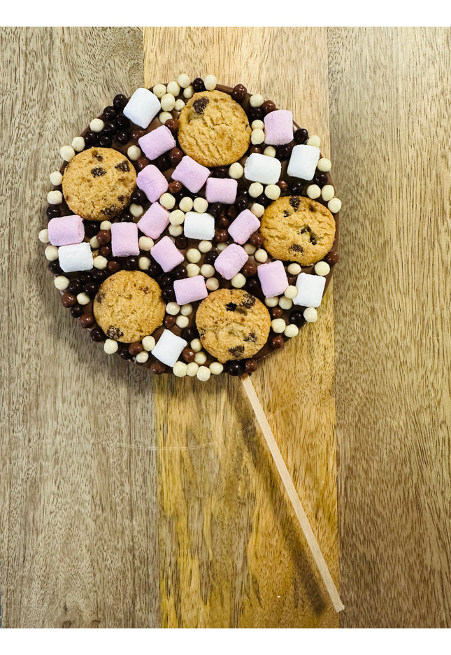 Rocky Road | Milk Chocolate