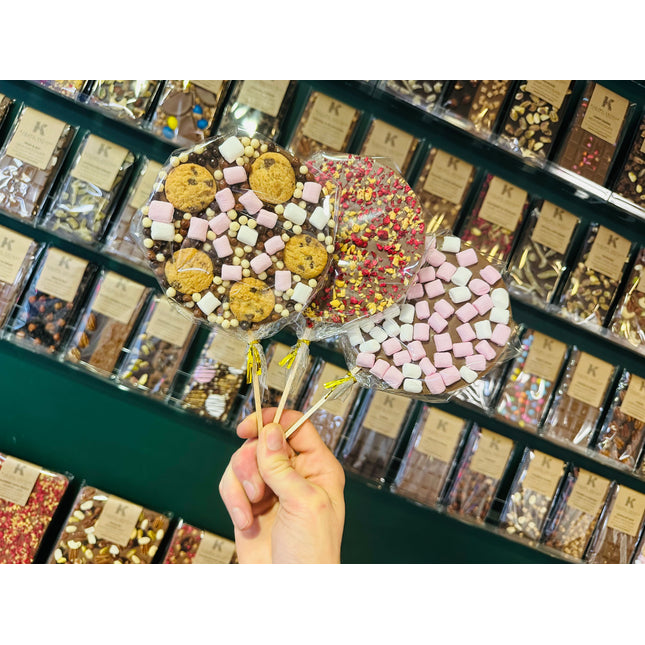 Honeycomb | Milk Chocolate