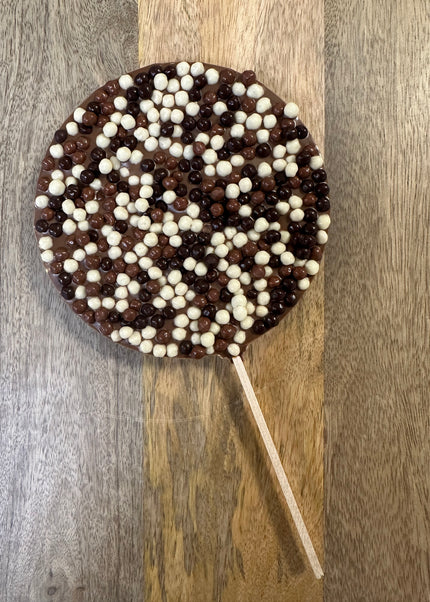 Choc Crunch | Milk Chocolate