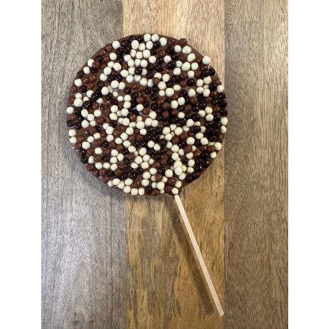 Choc Crunch | Milk Chocolate