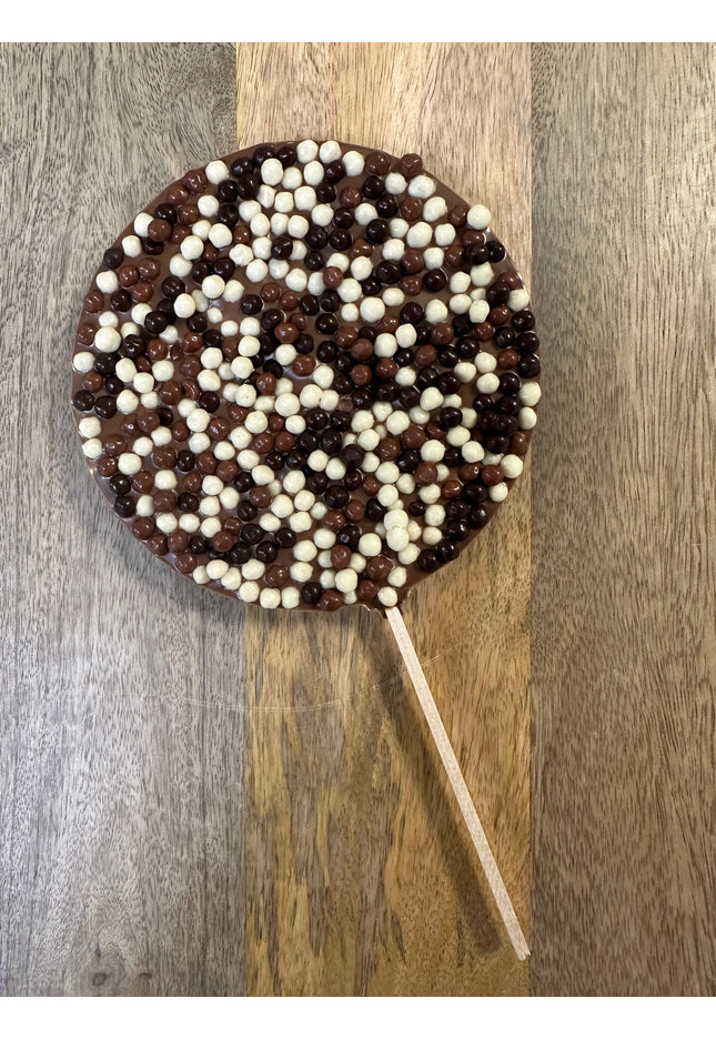 Choc Crunch | Milk Chocolate