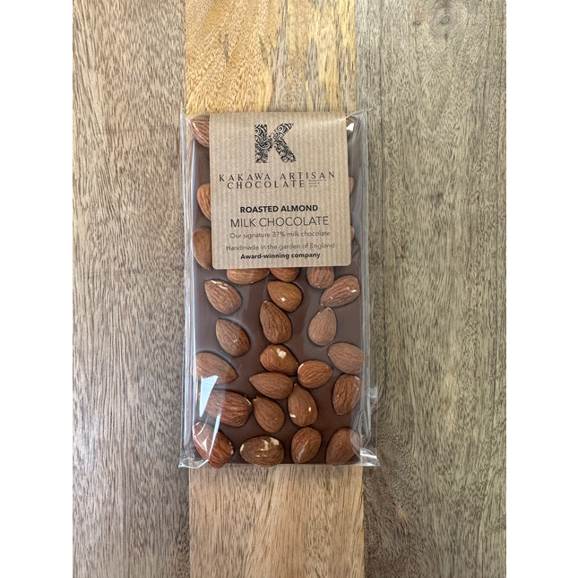Roasted Almond | Milk Chocolate