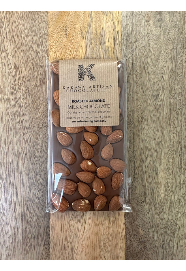 Roasted Almond | Milk Chocolate