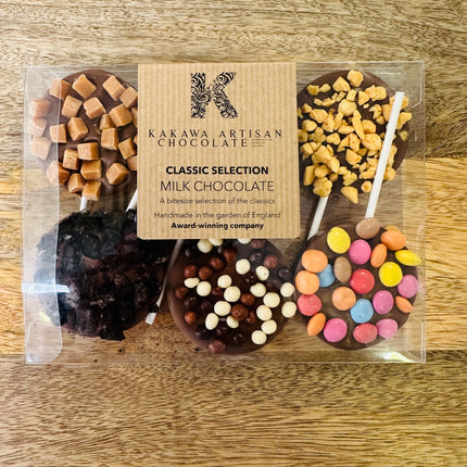 Collection image for: Chocolate Rounds