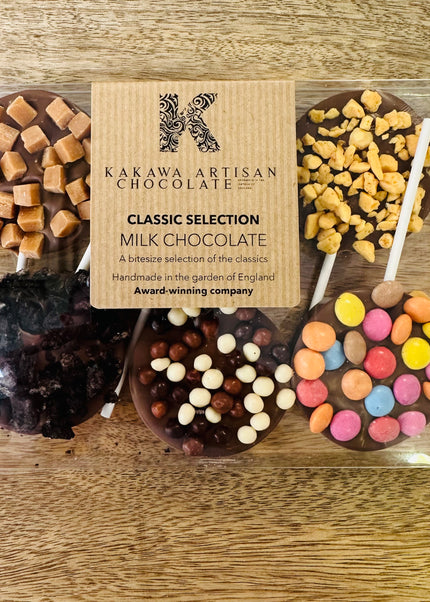 Classic Selection | Milk Chocolate