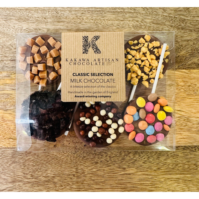 Classic Selection | Milk Chocolate