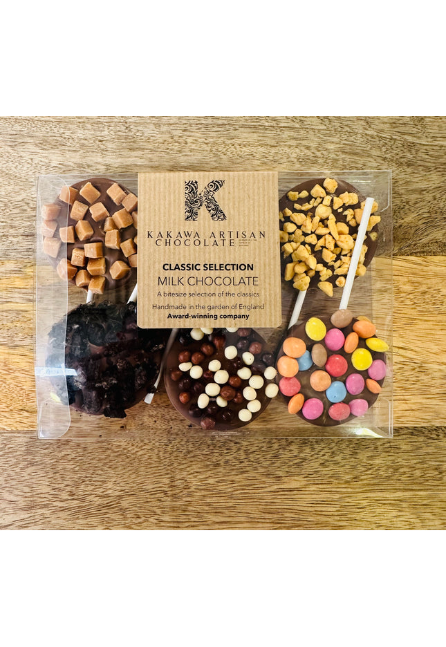 Classic Selection | Milk Chocolate