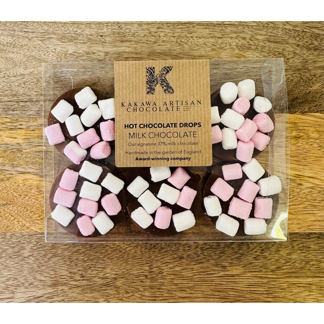 Hot Chocolate Drops | Milk Chocolate