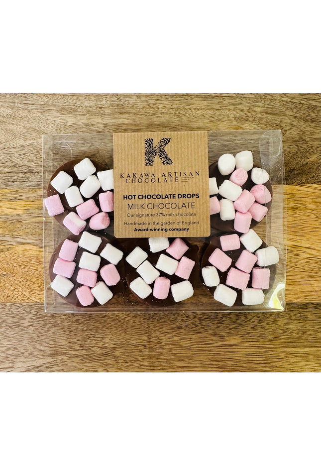 Hot Chocolate Drops | Milk Chocolate